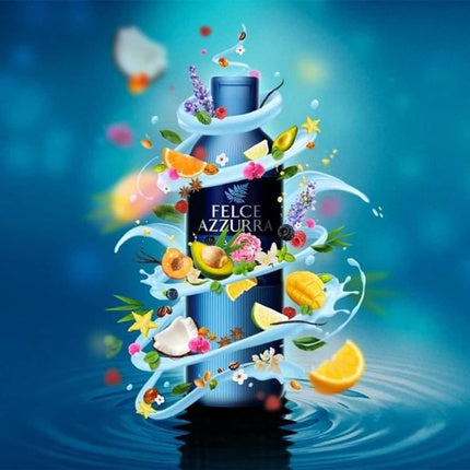 Gel de Duș Felce Azzurra Original 50g