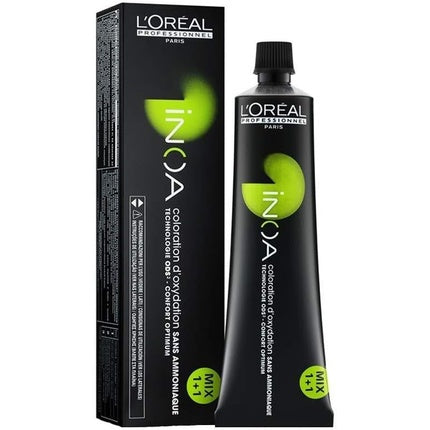 Fond de ten, L'Oréal Inoa, 7.31