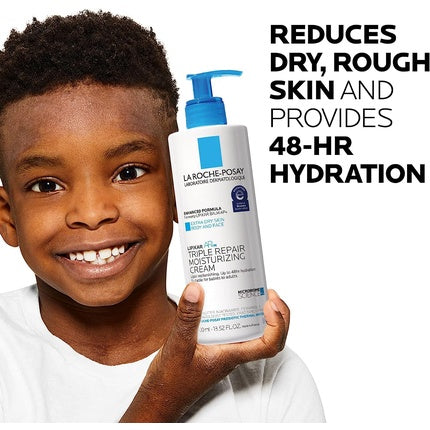 Crema de Corp La Roche-Posay Lipikar Triple Repair, 400ml