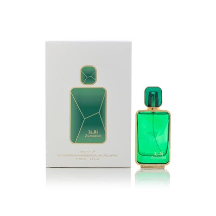 Parfum Unisex, Arabian Oud, Zumorod, 100ml, Verde