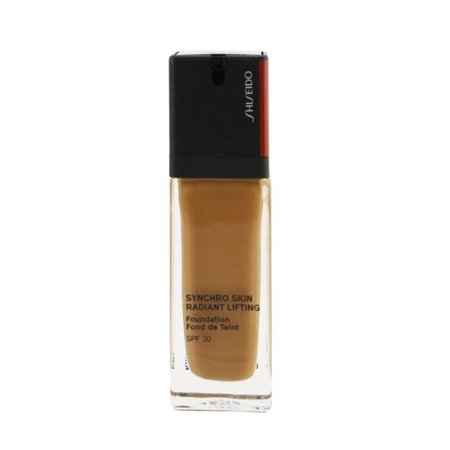 Fond de ten lichid Shiseido Synchro Skin Radiant Lifting, nuanța 430 Cedar, SPF 30, 30 ml