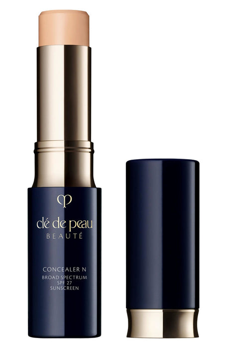 Baton corector Cle de Peau Beaute, nuanța Migdală, SPF 25, 5 g