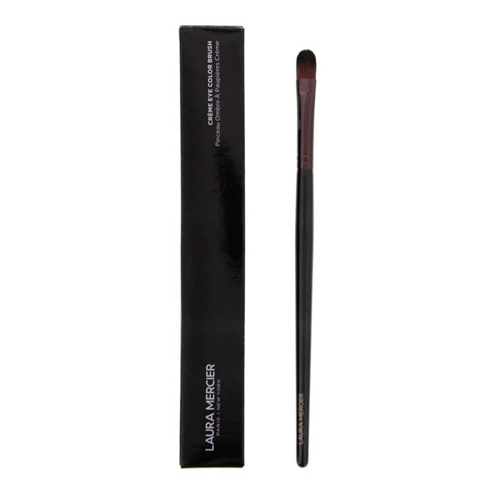 Pensulă pentru fard de ochi cremă Laura Mercier Creme Eye Colour