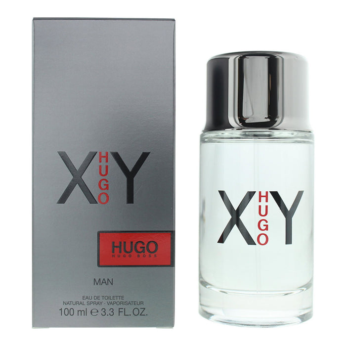 Apă de toaletă Hugo Boss XY, pentru bărbați, 100 ml