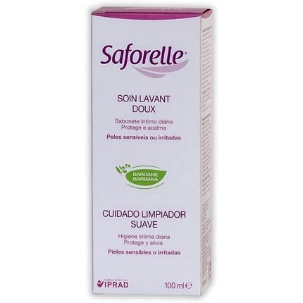 Săpun lichid intim Saforelle, 250ml