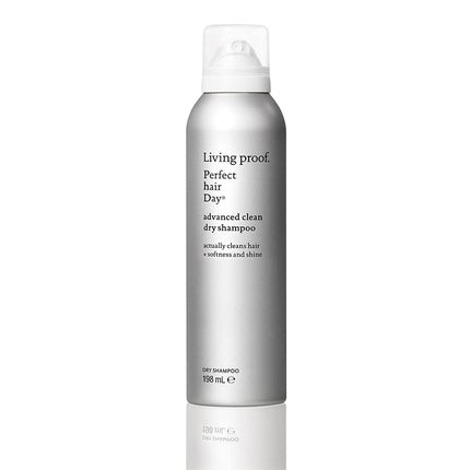 Șampon Usuc, Living Proof, Perfect Hair Day, argintiu, 198ml