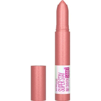 Ruj creion mat, Maybelline New York, Mate Superstay Ink Crayon, Blow The Candle 190
