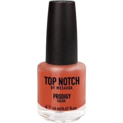 Smalturi de unghii Mesauda Top Notch Prodigy 264 Crunchy Leaves, nuanță crem, 14ml