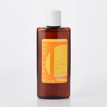 Șampon, Liper, Liper-Oil, portocaliu, 200ml