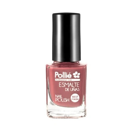 Esmalt de unghii Polli, Terracotta, 12ml, finisaj mat