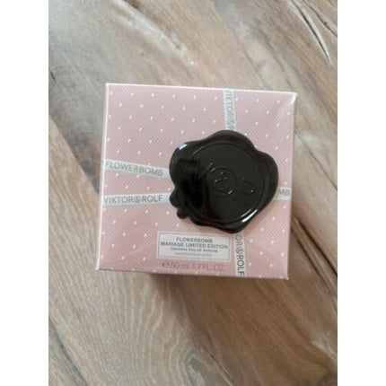 Parfum, Viktor & Rolf, Flowerbomb, Roz 50ml