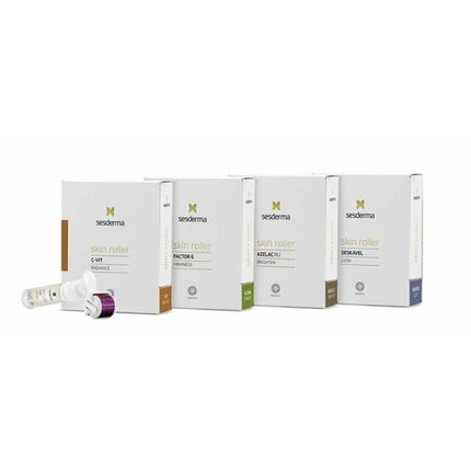 Set îngrijire anti-îmbătrânire, Sesderma, 10ml