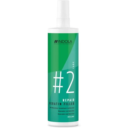 Spray de reparare, Indola, Keratin Filler, 300 ml