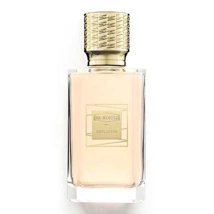 Parfum, Ex Nihilo, Explicite, 100ml