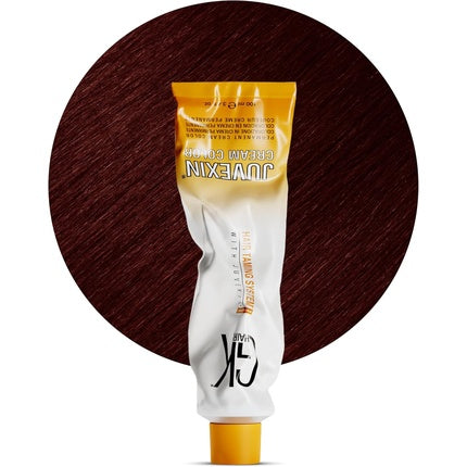 Vopsea de păr cremă GK HAIR Juvexin, Culoare 7.64 Blond Cupru, 100 ml