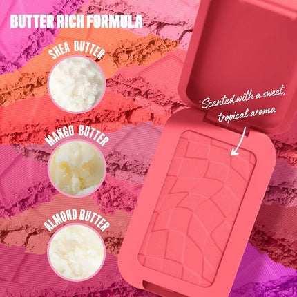 Ruj pudră NYX Professional Makeup U Know Butta 04, roz pal, 0.17 uncii