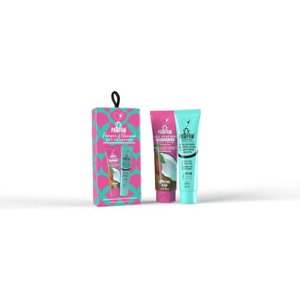 Lip Primer, Dr. Pawpaw, Pamper & Nourish, roz-verde