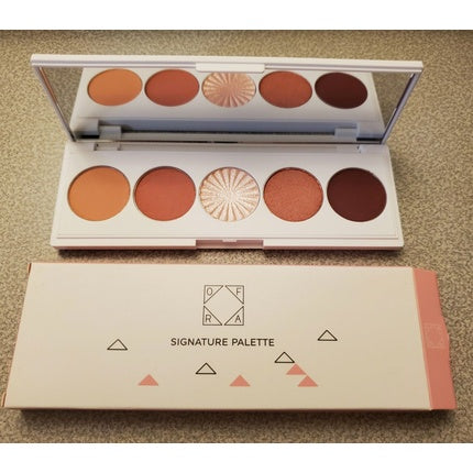 Paleta de ochi OFRA Signature Sweet Dreams, 5 nuanțe, culoare caldă