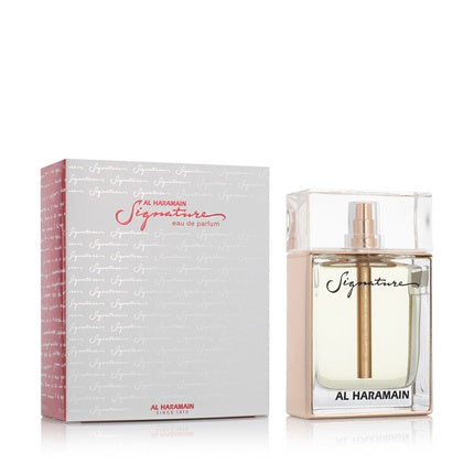 Parfum, Al Haramain, Signature Rose Gold, 100ml