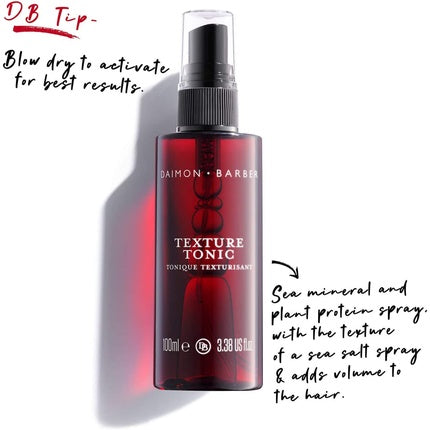 Tonic Texturizant Daimon Barber 100ml