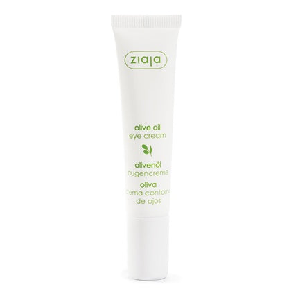 Cremă pentru ochi, Ziaja, Olive Oil Eye Cream, ulei de măsline, 15 ml