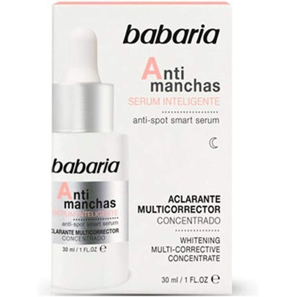 Ser multicorrector iluminator, Babaria, 30ml