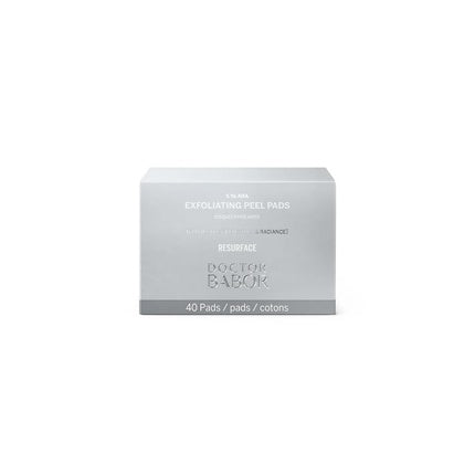 Pads Exfoliante Babor Doctor - 40 buc