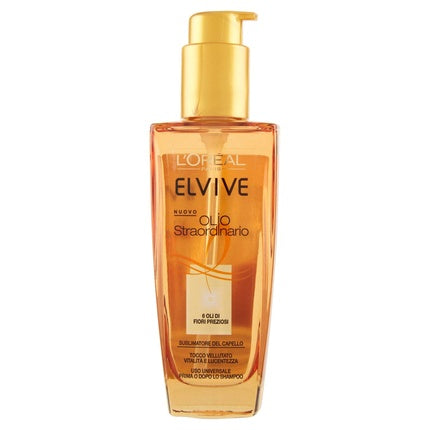 Ulei tratament păr, L'Oréal Paris, Elvive, 100ml