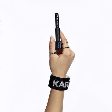Eyeliner L'Oréal Paris Karl Lagerfeld Chick Rose Silver 2.5ml