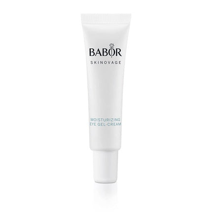 Gel-crema pentru ochi, Babor, Skinovage, hidratare piele uscata