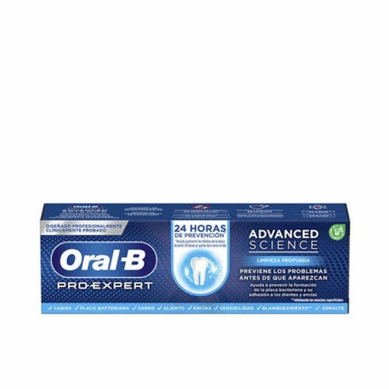 Pastă de dinți Oral-B Pro-Expert, 75ml, albastru