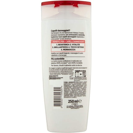 Șampon, L'Oréal Paris, Elvive Total Repair 5, alb, 250ml