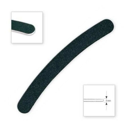 File pentru unghii, Top Choice, Banana File 74332, negru