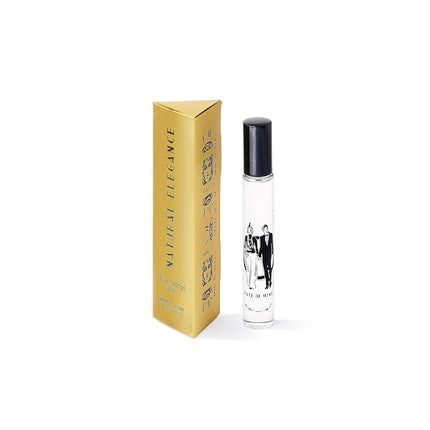 Parfum State Of Mind Natural Elegance, 10ml, auriu