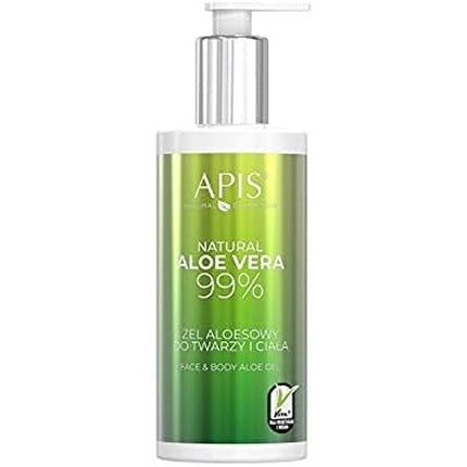 Gel Aloe Vera, Apis Professional, 300ml