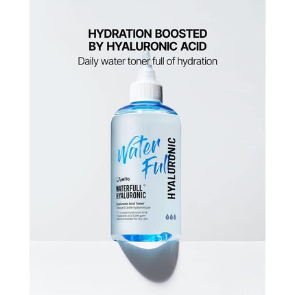 Toner Hidratant Jumiso Waterfull Hyaluronic 250ml