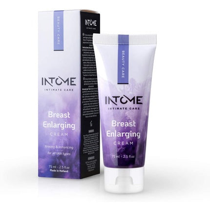 Cremă mărire bust, Intome, 75ml, pe bază de apă