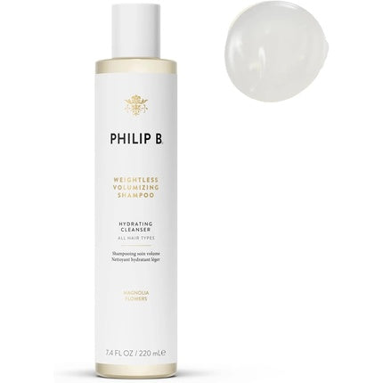 Șampon Philip B Weightless Volumizing 220ml