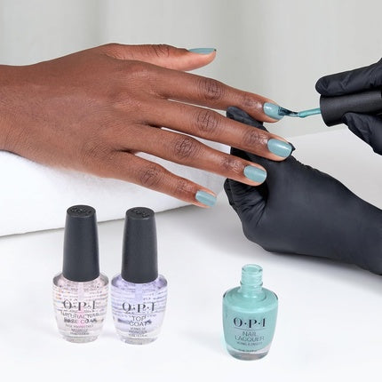 Lac Unghii OPI, Chip Resistant & Quick Dry, Mint Green, 15 ml