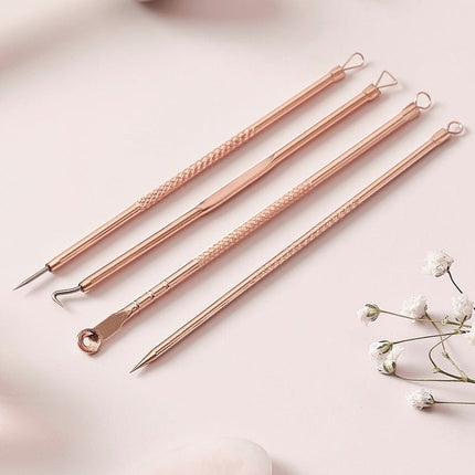 Set extracție comedoane, Zoë Ayla Blemish Kit