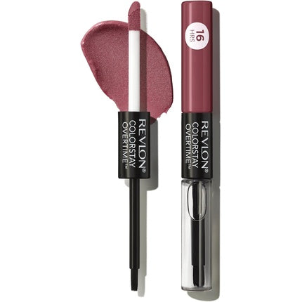Revlon ColorStay Overtime 270 Relentless Raisin 2ml