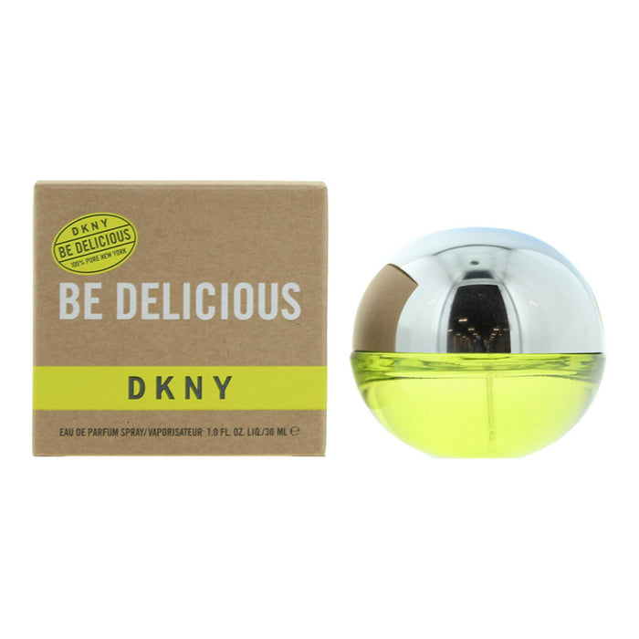 Apă de parfum DKNY Be Delicious, pentru femei, 30 ml