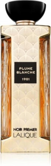 Apă de parfum Lalique Noir Premier Plume Blanche 1901, unisex, 100 ml, tester