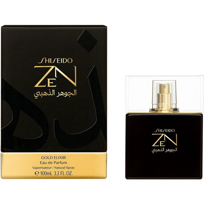 Apă de parfum Shiseido Zen Gold Elixir, 100 ml