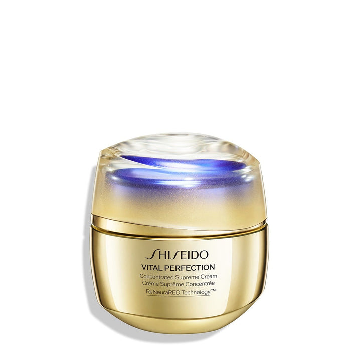 Cremă de față Shiseido Vital Perfection Concentrated Supreme, lifting și fermitate, 50 ml