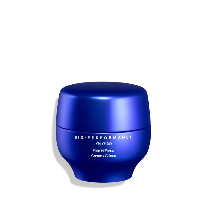 Cremă de față Shiseido Bio-Performance Skin Hiforce, antiîmbătrânire, de zi și de noapte, 50 ml