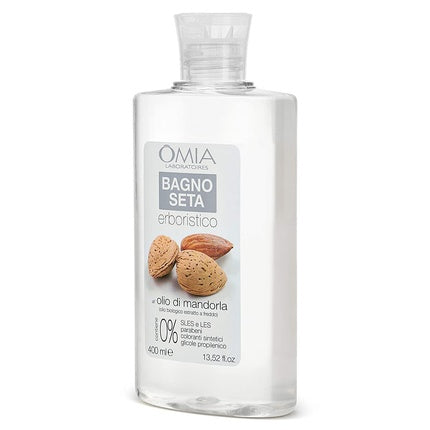 Spumant baie, Omia, 400 ml, ulei de migdale