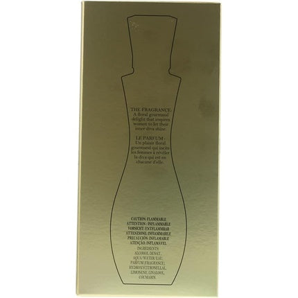 Parfum, Christina Aguilera, Glam X, auriu