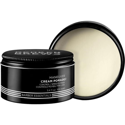Cremă de păr, Redken, Brews Maneuver, 100ml
