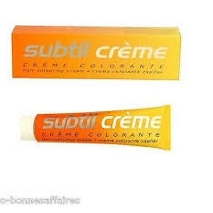 Vopsea Păr, Subtil, Cremă, portocaliu, 60ml